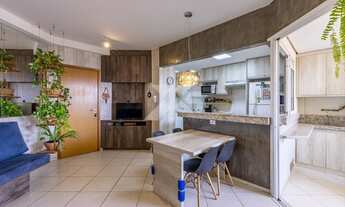 Imagem 2: Vivere Palhano - Apartamento à venda com 3 quartos, 1 suíte, 2 vagas de garagem na Gleba P