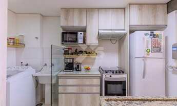 Imagem 6: Vivere Palhano - Apartamento à venda com 3 quartos, 1 suíte, 2 vagas de garagem na Gleba P