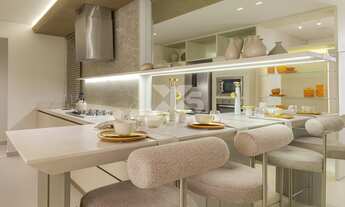 Imagem: Zahra - Apartamento à venda com 3 suítes