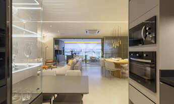 Imagem 2: Oro - Apartamento à venda com 3 suítes, 2 vagas de garagem na Nova Prochet - Edifício ORO