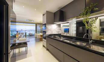 Imagem 4: Oro - Apartamento à venda com 3 suítes, 2 vagas de garagem na Nova Prochet - Edifício ORO