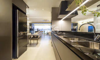 Imagem 3: Oro - Apartamento à venda com 3 suítes, 2 vagas de garagem na Nova Prochet - Edifício ORO