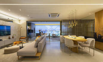 Imagem 6: Oro - Apartamento à venda com 3 suítes, 2 vagas de garagem na Nova Prochet - Edifício ORO