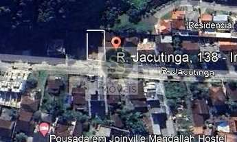 Imagem: Terreno para Venda no bairro Iririú, localização