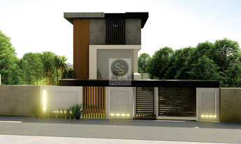 Imagem 4: Sobrado Geminado à venda no desejado bairro Bom Retiro, em Joinville/SC