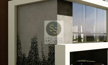 Imagem: Sobrado Geminado à venda no desejado bairro