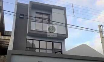 Imagem: Sobrado Geminado para Venda no bairro Saguaçu