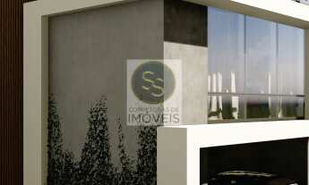 Imagem 2: Sobrado Geminado à venda no desejado bairro Bom Retiro, em Joinville/SC