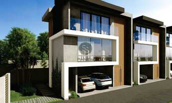 Imagem 4: Sobrado Geminado à venda no desejado bairro Bom Retiro, em Joinville/SC