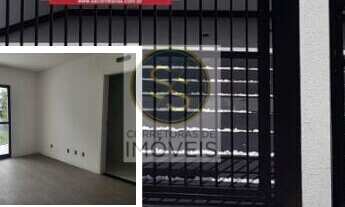 Imagem: Sobrado Geminado de Alto Padrão em Joinville/SC