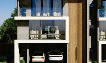 Imagem: Sobrado Geminado à venda no desejado bairro