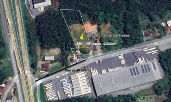 Imagem: Terreno para Venda no bairro Santa Catarina