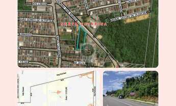 Imagem: Terreno à Venda com área total de 3512m²