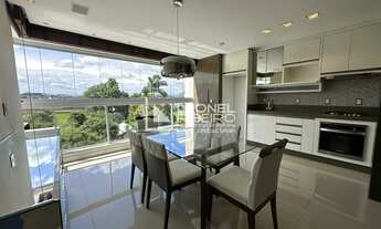 Imagem 2: Apartamento com 2 dormitórios à venda, 74m² no bairro Das Nações em Timbó/SC