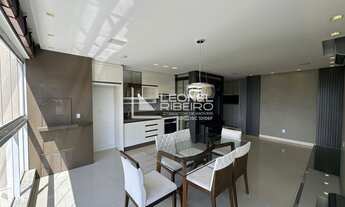 Imagem 3: Apartamento com 2 dormitórios à venda, 74m² no bairro Das Nações em Timbó/SC