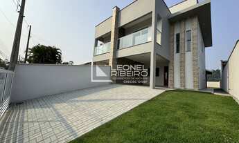 Imagem 4: Casa Sobrado com 3 dormitórios à venda, 156 m² no bairro Estradas Das Areias em Indaial/SC