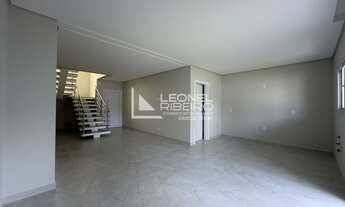 Imagem 2: Casa Sobrado com 3 dormitórios (1 suíte) à venda, 137,25 m² no bairro das Nações - Timbó/S