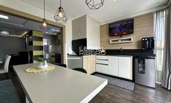 Imagem 3: Apartamento com 3 dormitórios e 90m² à venda, no bairro Dos Estados - Timbó/SC