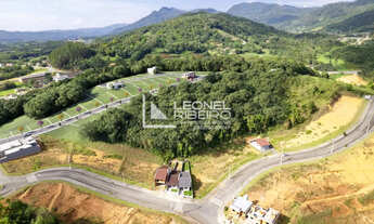 Imagem 5: Terreno à venda, 400,95 m² no bairro Araponguinhas em Timbó/SC