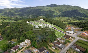 Imagem 3: Terreno à venda, 400,95 m² no bairro Araponguinhas em Timbó/SC