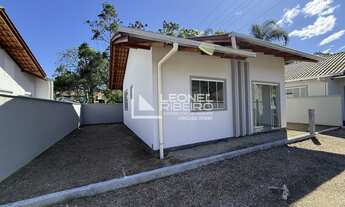 Imagem 2: Casa com 2 dormitórios à venda, 54,72m² no bairro Araponguinhas em Timbó-SC