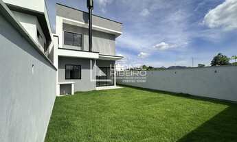 Imagem 2: Casa Sobrado com 3 dormitórios à venda no bairro Quintino em Timbó/SC