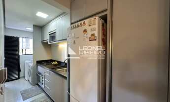 Imagem 3: Apartamento com 2 dormitórios, 64,64m² à venda no bairro Dos Estados - Timbó/SC