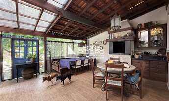 Imagem 2: Casa com 3 dormitórios à venda, 268 m² no bairro Imigrantes - Timbó/SC