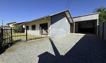 Imagem 3: Casa com 3 dormitórios à venda, 250,76m² no bairro das Capitais em Timbó-SC