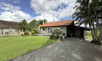 Imagem 4: Casa com 2 dormitórios à venda, 114m² no bairro Divinéia em Rio dos Cedros-SC