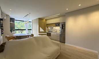 Imagem 2: Apartamento à venda com 2 dormitórios, 66,05m² no bairro dos Estados em Timbó-SC