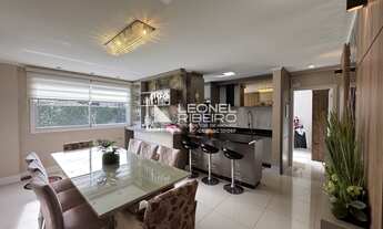 Imagem 3: Apartamento com 3 dormitórios à venda, 102m² no bairro Quintino em Timbó/SC