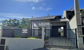 Imagem 4: Casa com 2 dormitórios, 74m² à venda no bairro Araponguinhas em Timbó/SC