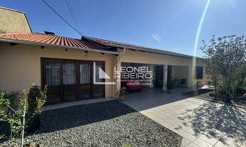 Imagem 2: Casa com 2 dormitórios à venda, 198,46 m² no bairro Das Capitais - Timbó/SC