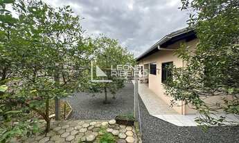 Imagem 3: Casa com 2 dormitórios à venda, 198,46 m² no bairro Das Capitais - Timbó/SC