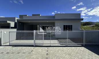 Imagem 2: Casa com 2 dormitórios à venda, 76,11 m² no bairro Divinéia em Rio dos Cedros/SC