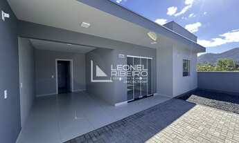 Imagem 3: Casa com 2 dormitórios à venda, 76,11 m² no bairro Divinéia em Rio dos Cedros/SC