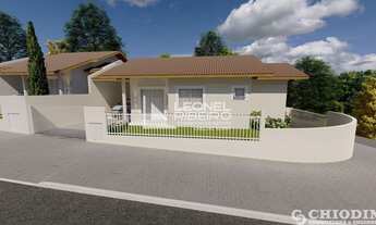 Imagem 5: Casa com 2 dormitórios à venda, 75 m² no bairro Araponguinhas em Timbó - SC