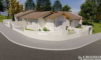 Imagem 7: Casa com 2 dormitórios à venda, 75 m² no bairro Araponguinhas em Timbó - SC