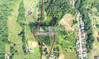 Imagem 6: Terreno à venda com 47.501,05 m² no bairro Dos Estados em Timbó-SC