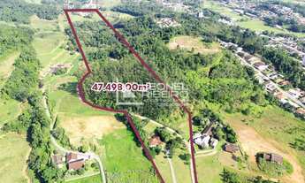 Imagem: Terreno à venda com 47.501,05 m² no bairro