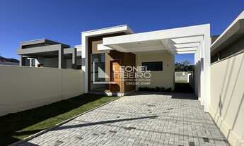 Imagem 3: Casa com 3 dormitórios à venda, 80,49 m² no bairro Divinéia em Rio dos Cedros/SC