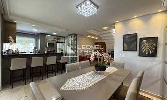 Imagem 6: Casa Alto Padrão com 4 dormitórios (1 suíte) à venda, 185 m² no bairro das Nações em Timbó