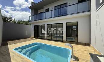 Imagem 2: Casa Sobrado com 3 dormitórios suítes à venda, 168,57 m² no bairro Das Capitais - Timbó/SC