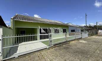 Imagem 2: Casa com 3 dormitórios à venda, 99,60 m² no bairro Pomeranos - Timbó/SC