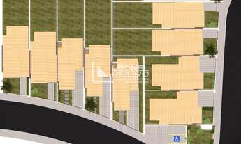 Imagem 2: Casa com 2 dormitórios à venda, 97,49 m² no bairro Dos Estados em Timbó/SC