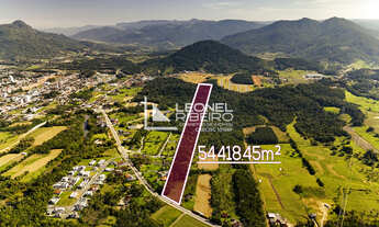 Imagem 2: Terreno à venda com 54.418,45 m² no bairro Das Capitais em Timbó-SC