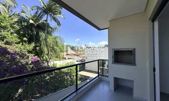 Imagem 2: Apartamento com 2 dormitórios à venda, 74,68m² no bairro Centro em Timbó/SC