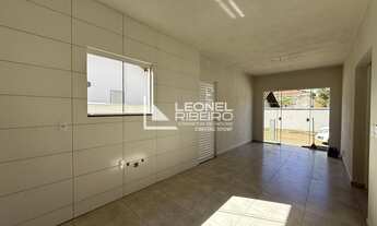 Imagem 3: Casa com 2 dormitórios à venda, 54,72m² no bairro Araponguinhas em Timbó-SC