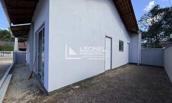 Imagem 5: Casa com 2 dormitórios à venda, 54,72m² no bairro Araponguinhas em Timbó-SC